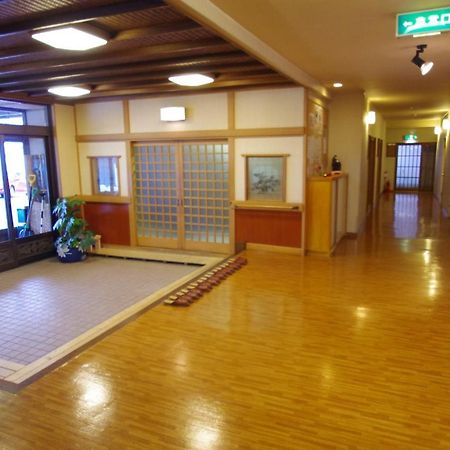 Karurusu Onsen Suzuki Ryokan Muroran Esterno foto