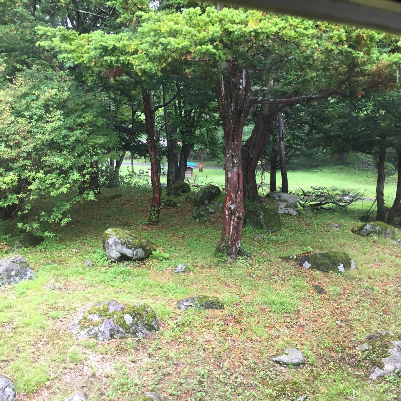 Karurusu Onsen Suzuki Ryokan Muroran Esterno foto