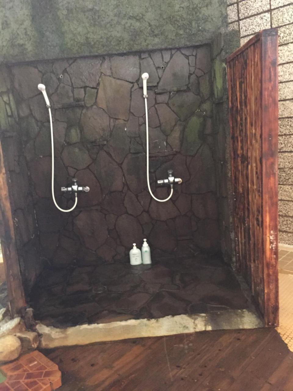 Karurusu Onsen Suzuki Ryokan Muroran Esterno foto